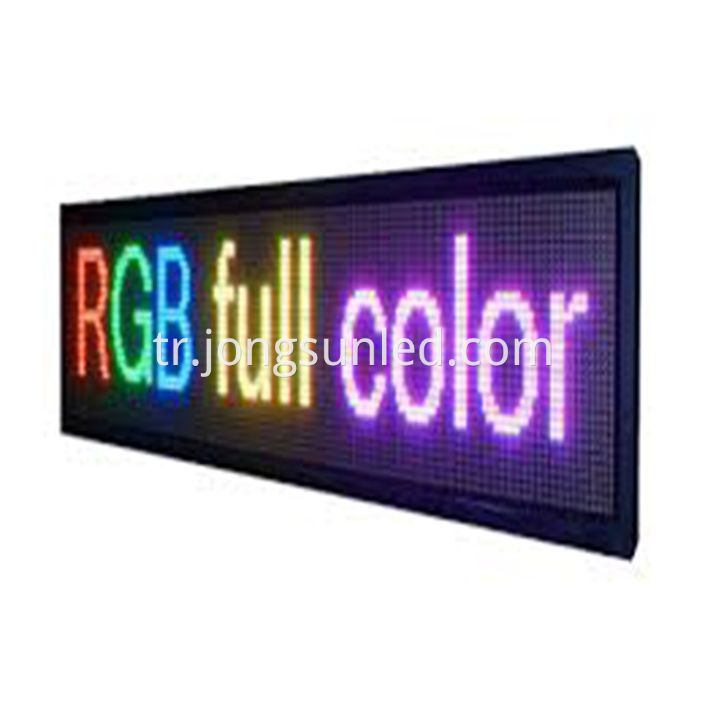 Led Message Display 16